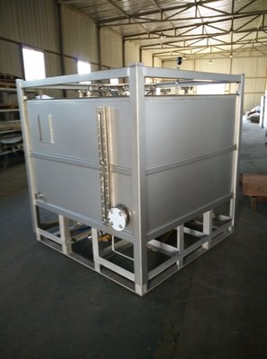 紹興訂製不鏽鋼儲存罐廠家